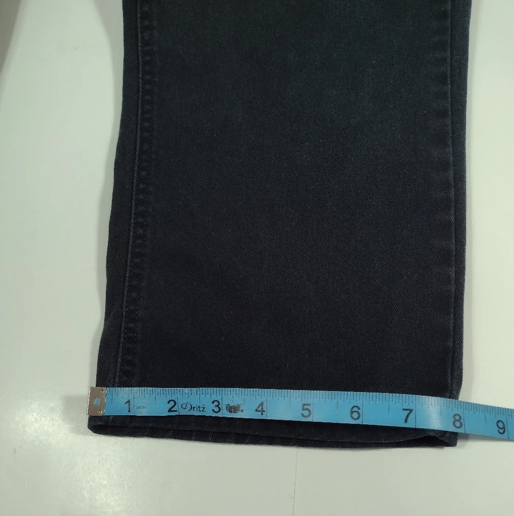 Levi's Men's Black Classic Jeans Size W (36) L(30)